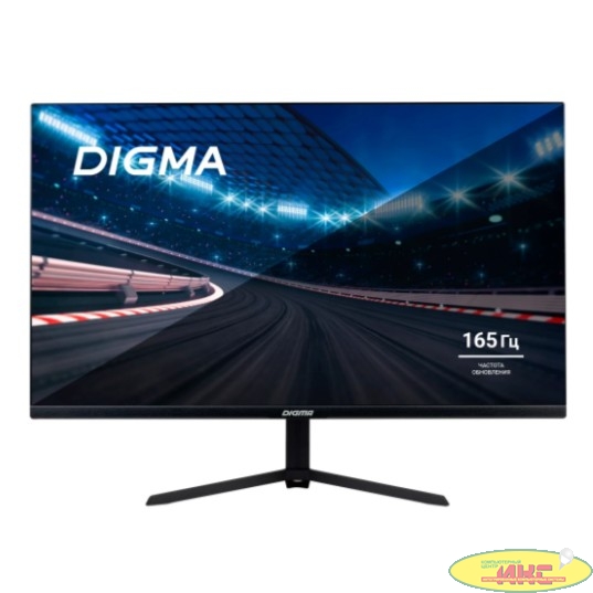 LCD Digma 23.8" Overdrive 24P510F {IPS 1920x1080 165Hz 1ms 280cd HDMI DisplayPort}