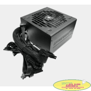 Cougar VTE X2 650 (ATX v2.31, 650W, Active PFC, 120mm Ultra-Silent Fan, Power cord, DC-DC, 80 Plus Bronze, Japanese standby capacitors) [VTE X2 650] BULK