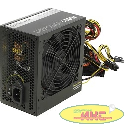 Thermaltake Litepower 650W [PS-LTP-0650NPCNEU-2] / APFC