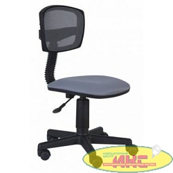 Бюрократ CH-299/G/15-48 кресло (спинка сетка серый сиденье серый 15-48)