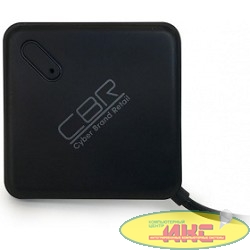 CBR CH 132 USB-концентратор, 4 порта. Поддержка Plug&Play. Длина провода 12,5+-2см. 