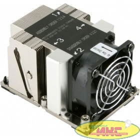 Supermicro Heatsink 2U+ SNK-P0068APS4 X11 Purley Platform LGA 3647-0