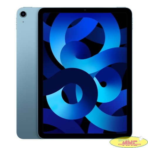Apple 10,9-inch iPad Air Wi-Fi 256GB Blue 2022 MM9N3LL/A