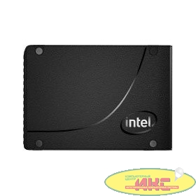 Накопитель SSD Intel Original PCI-E x4 750Gb SSDPE21K750GA01 956965 SSDPE21K750GA01 Optane DC P4800X 2.5"