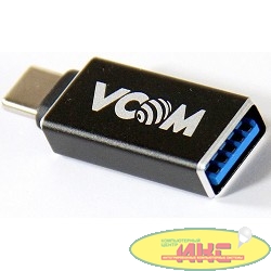 VCOM CA431M Переходник USB Type-C --> USB 3.0_Af 