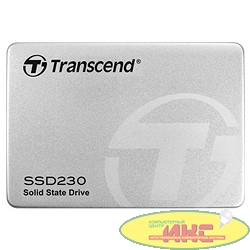 Transcend SSD 256GB 230 Series TS256GSSD230S {SATA3.0}