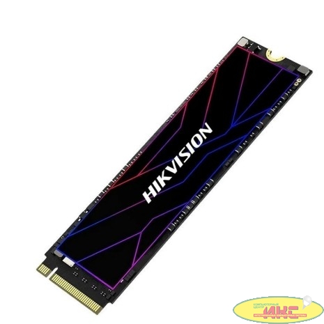 Твердотельный диск 512GB Hikvision G4000  M.2, NVMe 3D TLC [R/W - 7050/4200 MB/s]