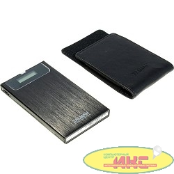 Zalman (ZM-VE350 B) External HDD Case 2.5'' ZM-VE350 Black