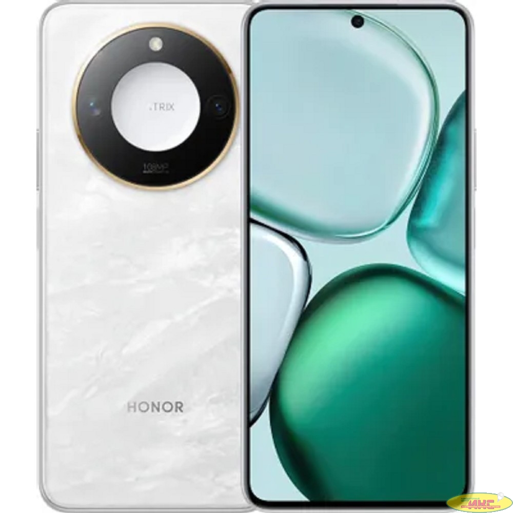 Honor X9c Smart 8/256Gb белый [5109BPSH] (06936520858385)