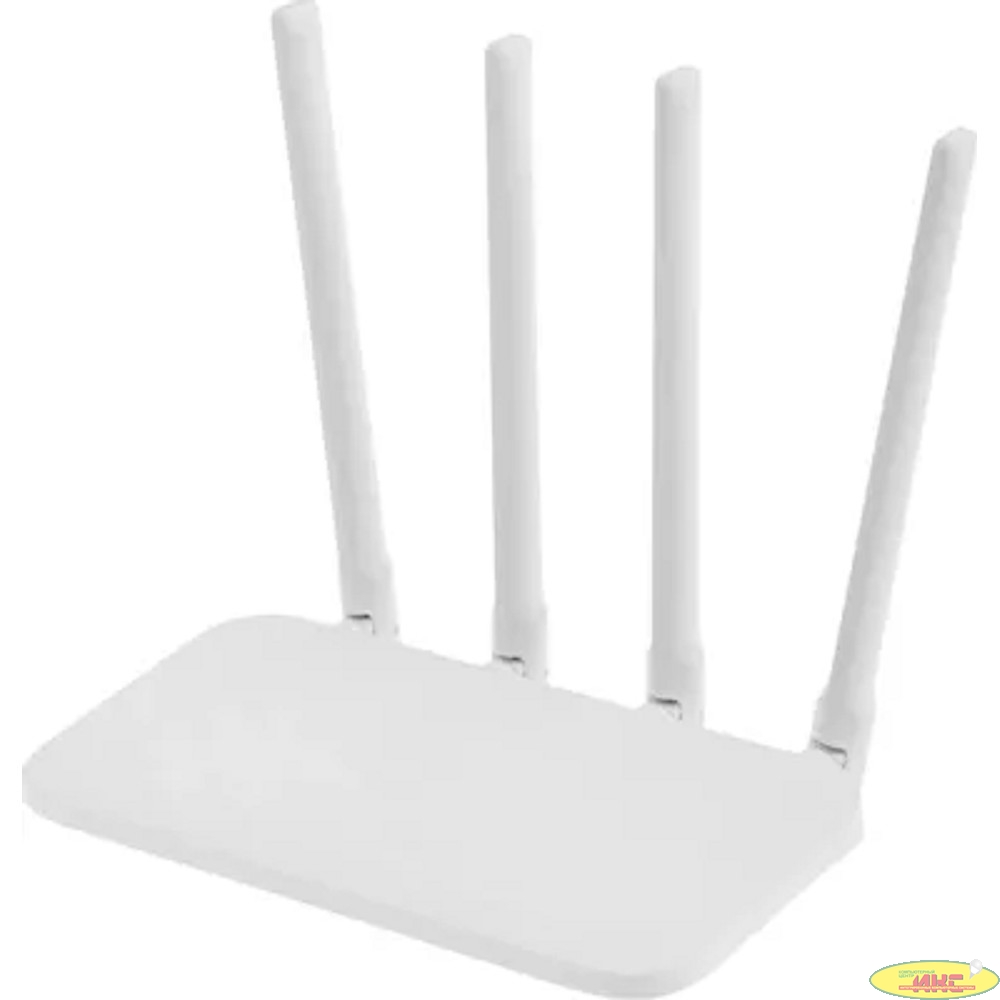 Маршрутизатор Xiaomi Mi Router 4C (белый) RU (DVB4428GL)