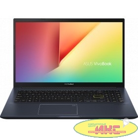 ASUS VivoBook X513EA-BQ2836 [90NB0SG4-M006V0] Bespoke Black 15.6" {FHD i7-1165G7/8Gb/512Gb SSD/DOS}