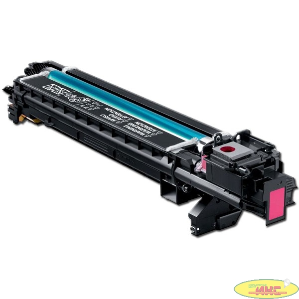 Узел проявки Konica Minolta Блок проявки Konica-Minolta bizhub C3351 красный IUP-24M ресурс 50K