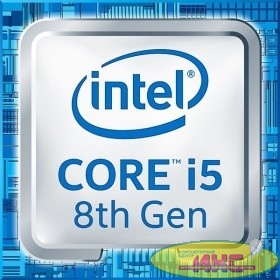CPU Intel Core i5-8400 Coffee Lake OEM {2.80Ггц, 9МБ, Socket 1151}