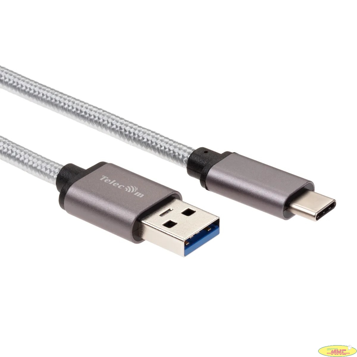 Telecom TC403M-2M Кабель-адаптер USB 3.1 Type-Cm --> USB 3.0 Am, 2метра  Telecom <TC403M-2M> 