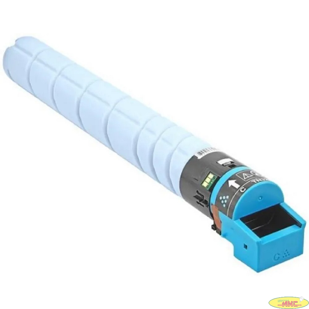 Konica minolta TN-328C тонер голубой TN-328C для Konica-Minolta C250/C300/C360/C251/C301/C361 (аналог AAV8450)