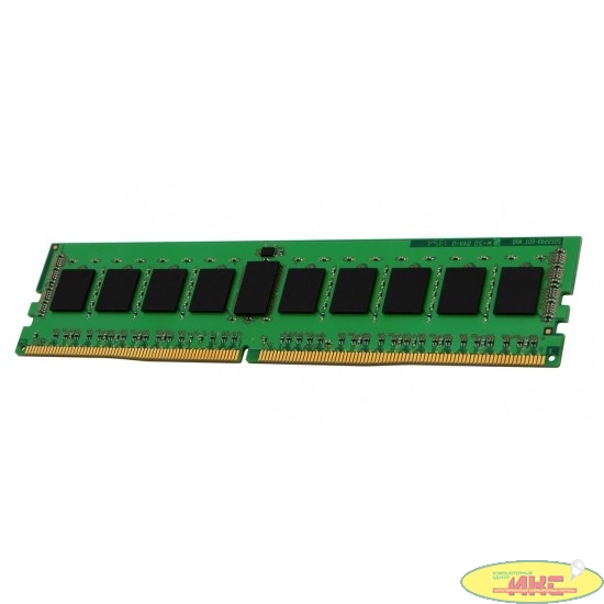 Kingston DRAM 8GB 3200MHz DDR4 ECC CL22 DIMM 1Rx8 Hynix D EAN: 740617312218