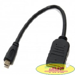 5bites BC-HDM2AF Кабель-5bites Адаптер HDMI F / micro HDMI M 1.4B, зол.разъемы