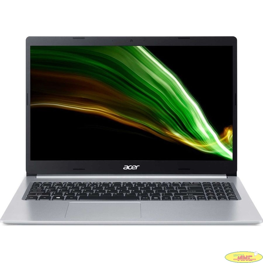 Acer Aspire 5 A515-45-R8V5 [NX.A84ER.00G] Silver 15.6" {FHD Ryzen 5 5500U/16Gb/512Gb/DOS}