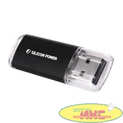 Silicon Power USB Drive 32Gb Ultima II SP032GBUF2M01V1K {USB2.0, Black}