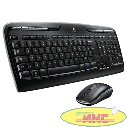 920-003995 Logitech Keyboard  MK330 USB Wireless Desktop