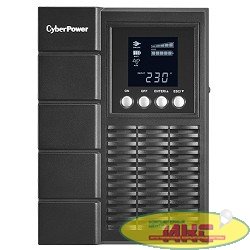 UPS CyberPower OLS1000E {1000VA/900W USB/RJ11/45/SNMP (4 IEC)}