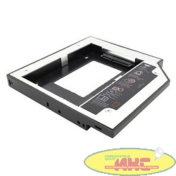 Espada SS12 Аксессуары HDD,  Переходник dvd slim 12.7 mm to hdd (msata to sata)