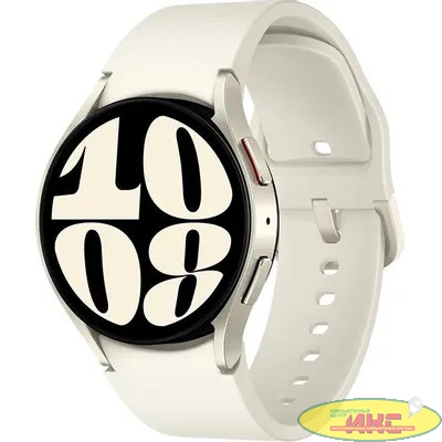 Умные часы Samsung Galaxy Watch 6 SM-R930 40mm White Gold (EAC)