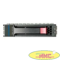 HP 600GB 6G SAS 10K rpm SFF (2.5-inch) Dual Port Enterprise Hard Drive (581286-B21 / 581311-001(B)/ 507129-014 / 599476-003)