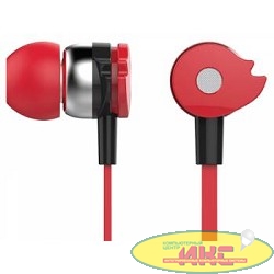 Oklick HP-S-210 1.2м красный проводные [374405]