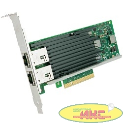 INTEL X540T2  [ Intel® Ethernet Converged Network Adapter X540-T2 retail unit OEM ] 