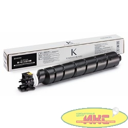Kyocera-Mita TK-8525K Тонер-картридж черный {TASKalfa 4052ci (ресурс 30000 c.)}