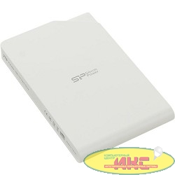Silicon Power Portable HDD 2Tb Stream S03 SP020TBPHDS03S3W {USB3.0, 2.5", white}