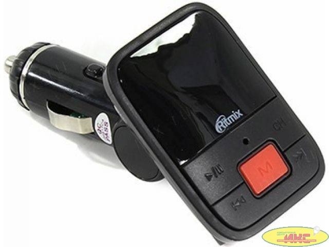 RITMIX FMT-A745  Автомобильный FM-трансмиттер 