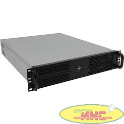 Exegate EX234955RUS Серверный корпус Exegate Pro 2U2088 <RM 19",  высота 2U, 600W, USB>