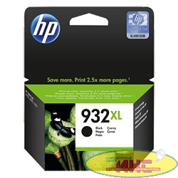 HP CN053AE Картридж №932XL, Black {OfficeJet 6100/6600/6700, Black}