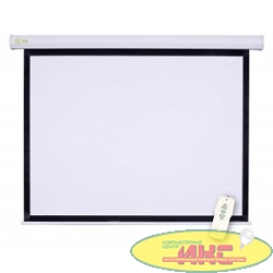 Экран Cactus Motoscreen CS-PSM-124x221 124.5 x 221см 16:9 настенно-потолочный рулонный (моторизованный привод)