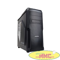 MidiTower Zalman Z3 Plus (без БП) черный