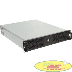 Exegate EX248517RUS Серверный корпус Exegate Pro 2U2088 <RM 19",  высота 2U, 800W, USB>