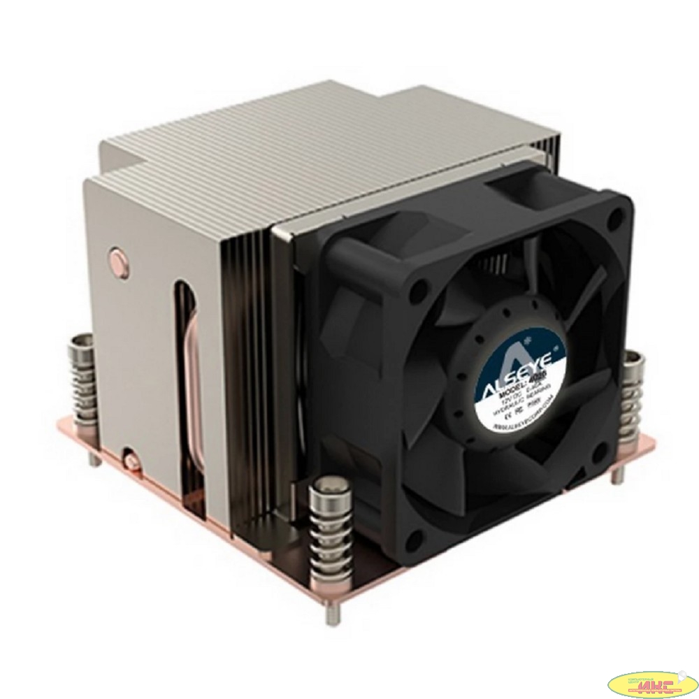 ALSEYE Вентилятор AS-V15 LGA1700(square motherboard), 12 V, 91mm*90mm*65.5mm, PWM 2600-8000RPM, 52.50dBA