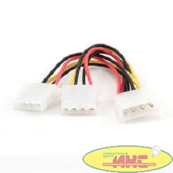 Bion Разветвитель питания   Molex->2xMolex   [Бион][BNCC-PSU-1]