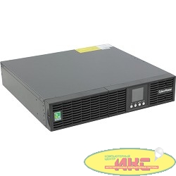 UPS CyberPower OLS1500ERT2U {1500VA/1350W USB/RJ11/45/SNMP (6 IEC)}