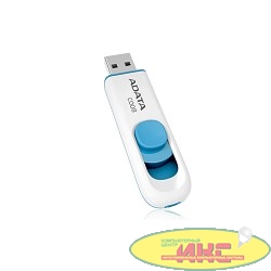 A-DATA Flash Drive 64Gb С008 AC008-64G-RWE {USB2.0, White}