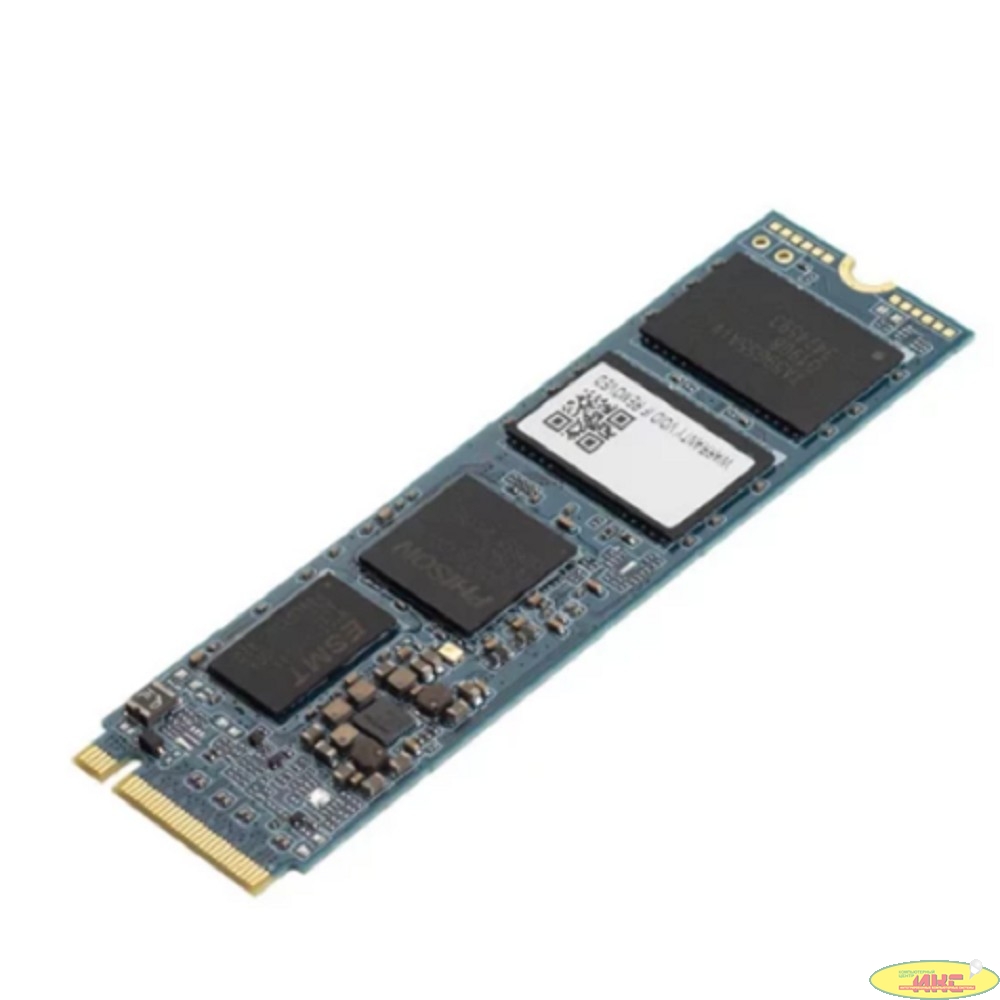 Твердотельный накопитель/ Foxline SSD X5-E15T, 512GB, M.2(22x80mm), NVMe, PCIe 3.0 x4, 3D TLC, R/W 3200/3000MB/s, IOPs 400 000/700 000, TBW 450, DWPD 1 (2 года)
