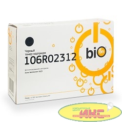 Bion 106R02312 Картридж для Xerox WorkCentre 3325, 11000 страниц, чёрный  [Бион]