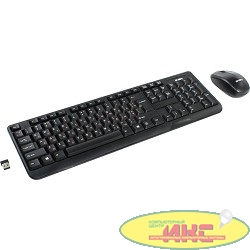 Keyboard SVEN Comfort 3300 Wireless Беспроводной набор клавиатура+мышь SV-03103300WB