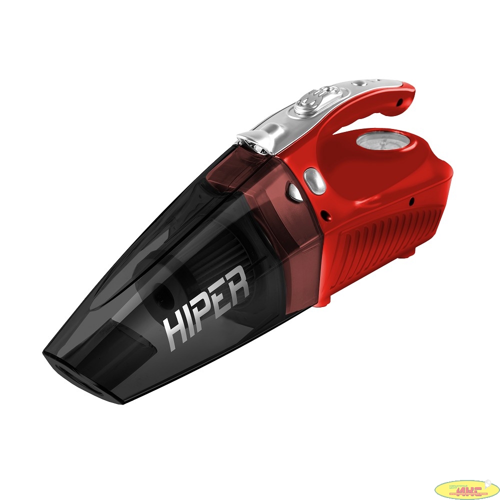 Пылесос автомобильный HIPER HVC80 [HVC80]