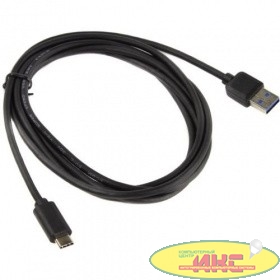 VCOM CU401-2M Кабель-адаптер USB 3.1 Type-Cm --> USB 3.0 Am, 2м VCOM <CU401-2M>