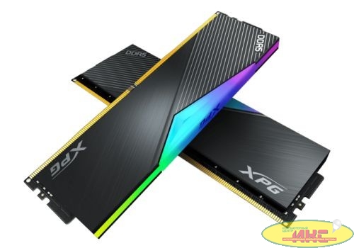 Модуль памяти DIMM 64GB DDR5-6000 AX5U6000C3032G-DCLARBK ADATA