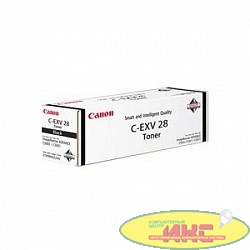 Canon C-EXV28 2789B002 Тонер-картридж для iRC5030/5035/5045/5051, Black