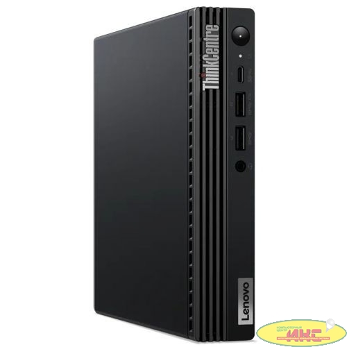 Lenovo ThinkCentre Tiny M70q G3 i3-12100T/8GB/256GB SSD/UHD Graphics/DOS/black (11T3S17000)11T3S17000